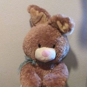 Jumbo Easter Bunny Plush
